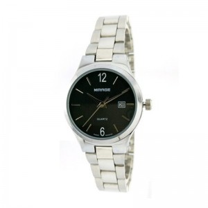 Mirage 18604 Silver Black Lady LDBSSBA